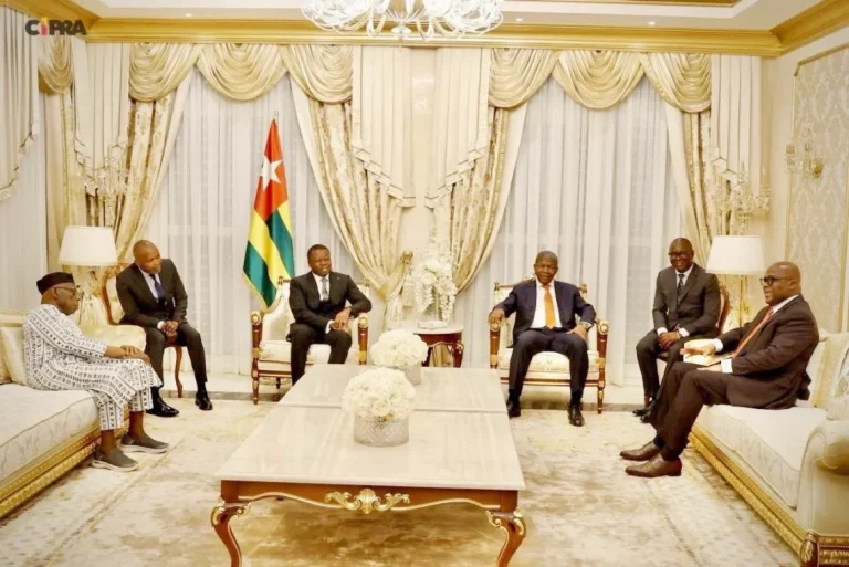 Proposta angolana para o cessar-fogo na RDC pode entrar hoje em vigor