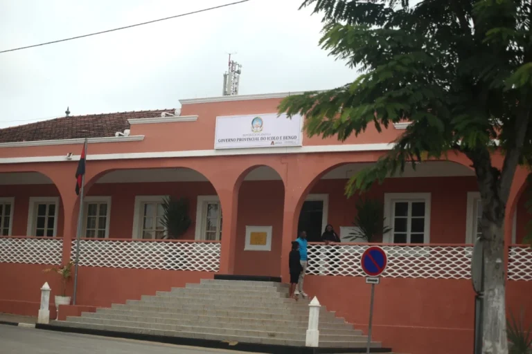 Icolo e Bengo recebe mais verbas do OGE 2025 dentre as novas províncias criadas