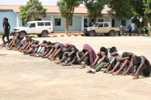 Detidos mais de 300 cidadãos em Luanda durante o feriado prolongado
