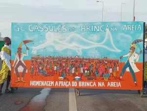 Classe infantil, vencedor do carnaval 2026.