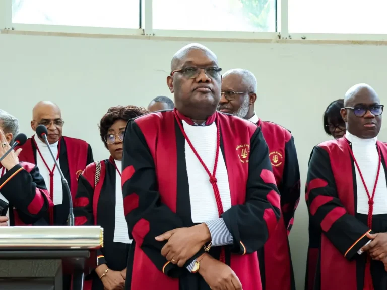 CSMJ empossa 23 novos juízes presidentes de tribunais de comarca em 15 províncias judiciais.