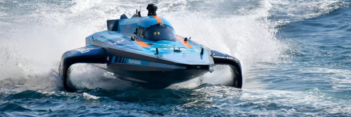 Angola pode acolher mundial de barcos eléctricos.