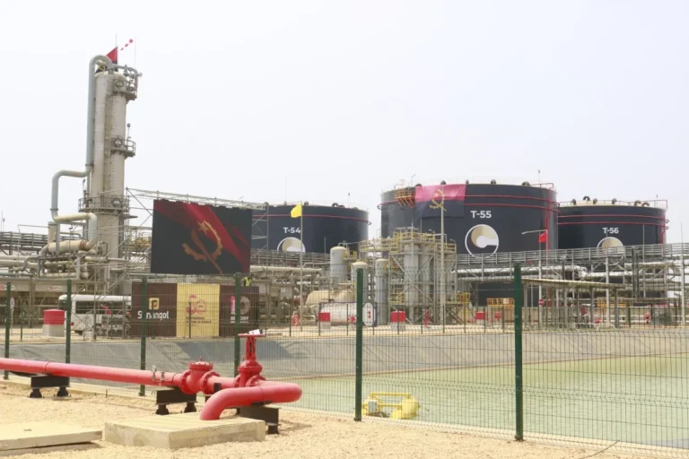 Refinaria de Cabinda