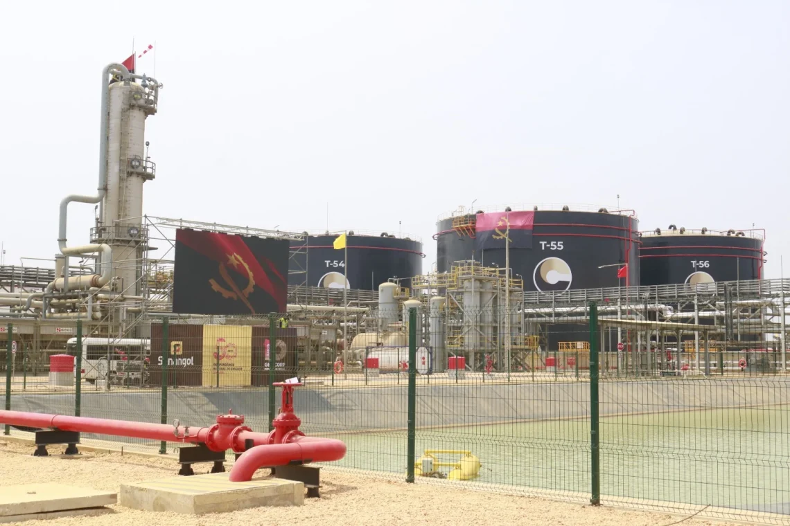 Refinaria de Cabinda