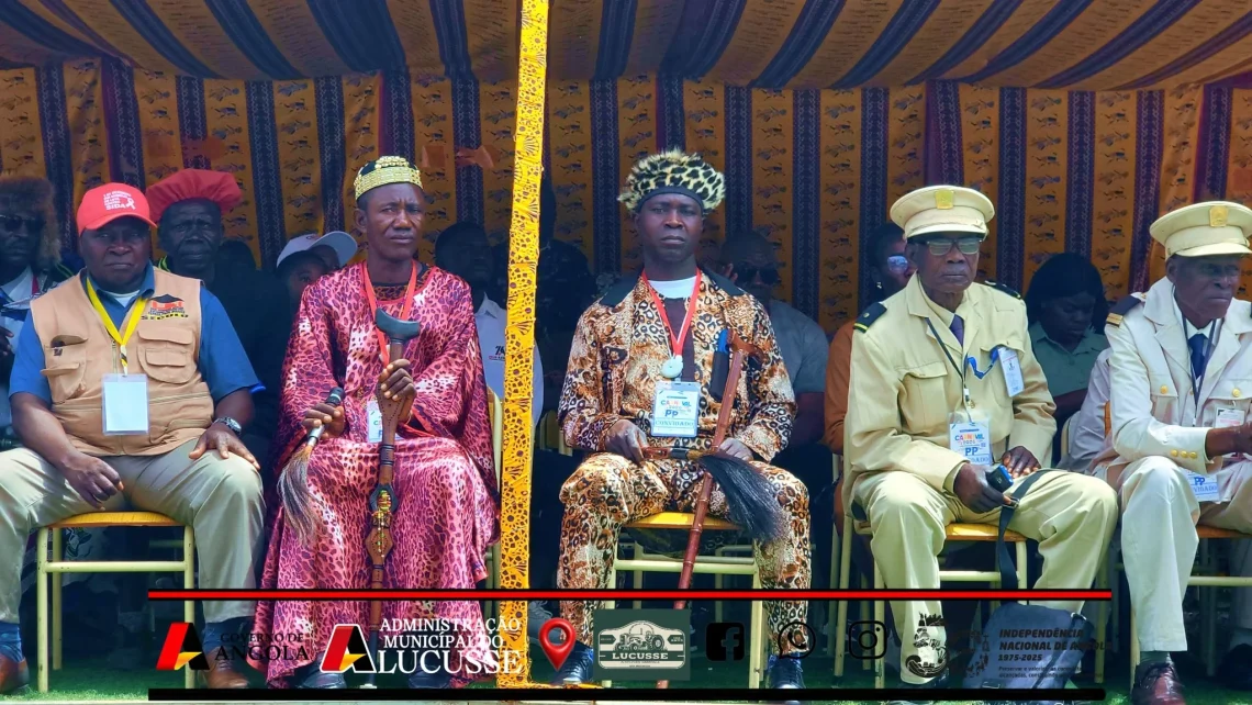 Grupo NEJAZZ sagra-se vencedor do primeiro desfile carnavalesco do Moxico Leste.
