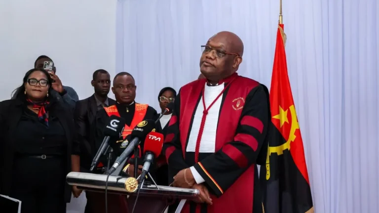 Presidente do CSMJ exige combate firme à corrupção nos tribunais