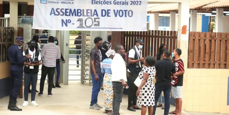 MPLA reage ao “Pacto de Transição” da UNITA e acusa oposição de criar narrativa antecipada de vitória.