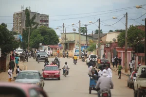 População no Uíge,
