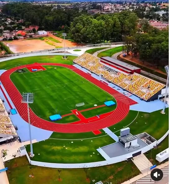 Estádio Daniel Lutucuta inaugurado quinta-feira