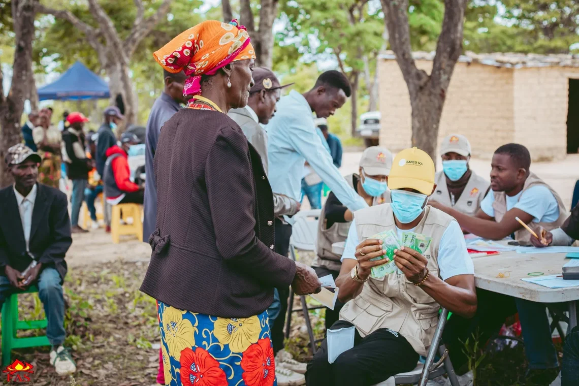Mais de 129 mil famílias beneficiam do Programa Kwenda na província de Benguela