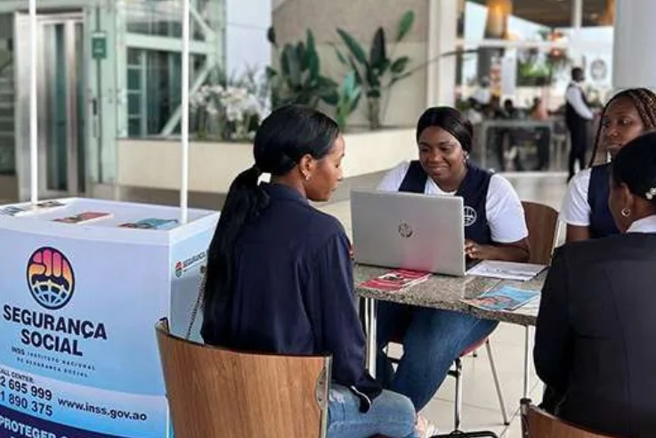 INSS prevê atingir mais de 4 milhões de segurados até ao final de 2027.