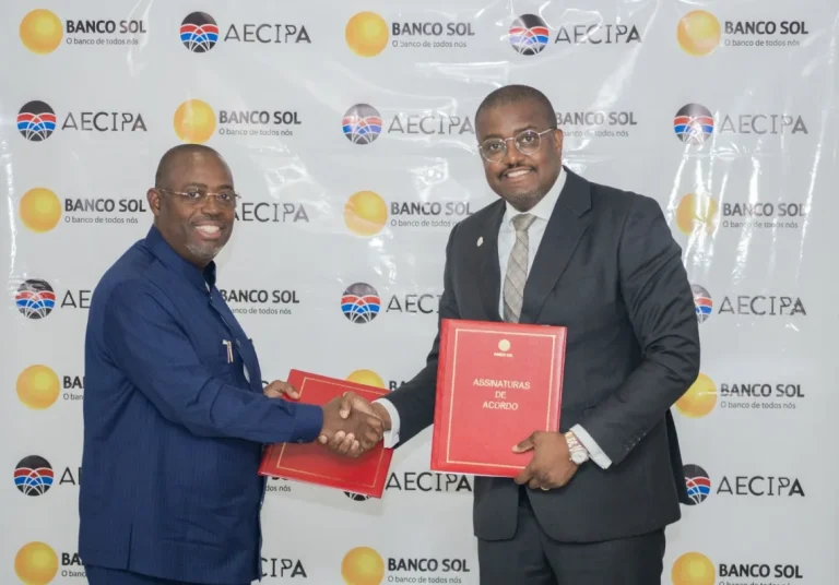 Banco Sol e AECIPA firmam parceria para apoio às empresas prestadoras de serviços à indústria petrolífera