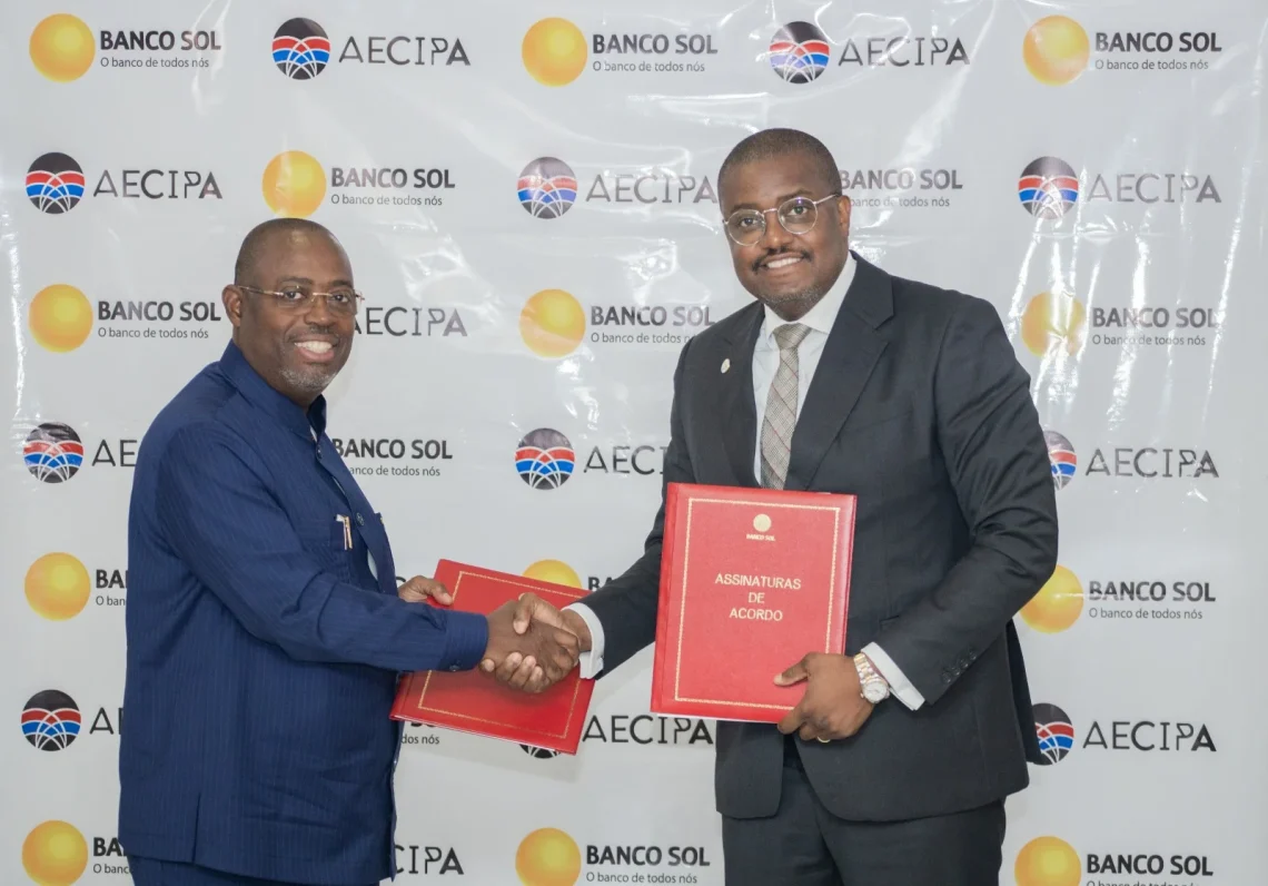 Banco Sol e AECIPA firmam parceria para apoio às empresas prestadoras de serviços à indústria petrolífera