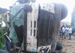 Funcionário da Elisal morre após acidente de viação nos Mulenvos