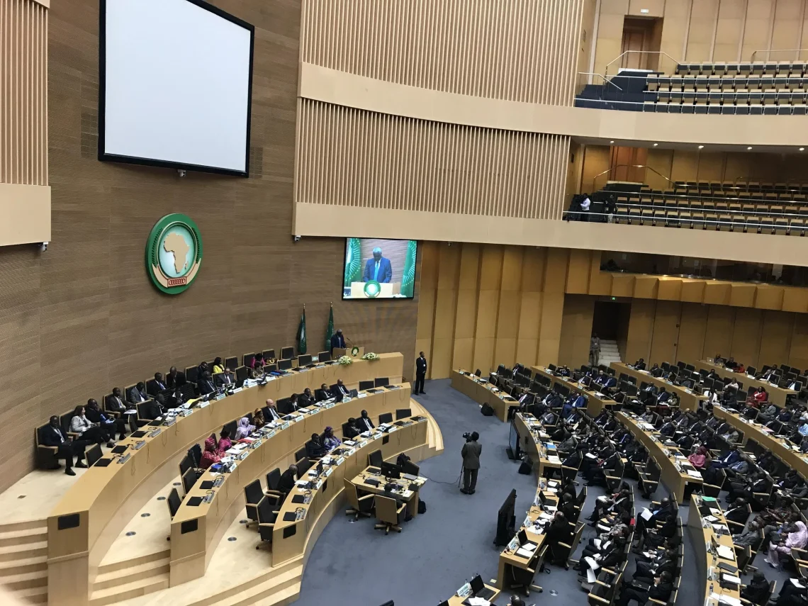 Angola reitera preocupação com insegurança alimentar em África.