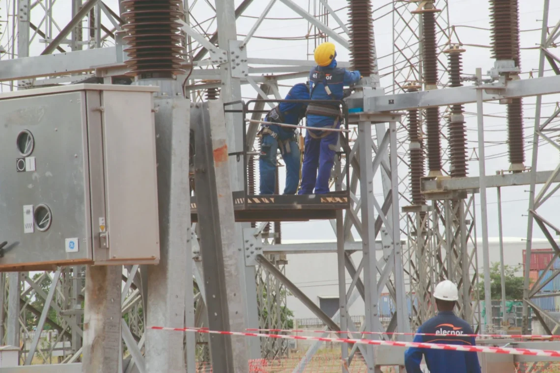 Cabinda precisa de 400 megawatts para estabilizar a produção e a distribuição de energia eléctrica na província