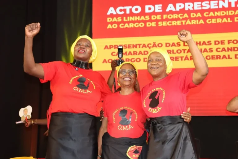 Arranca amanhã Congresso que vai confirmar Carlota Dias como secretária-geral da OMA