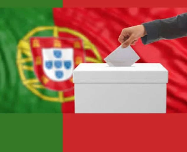 2.ª volta das eleições portuguesas.