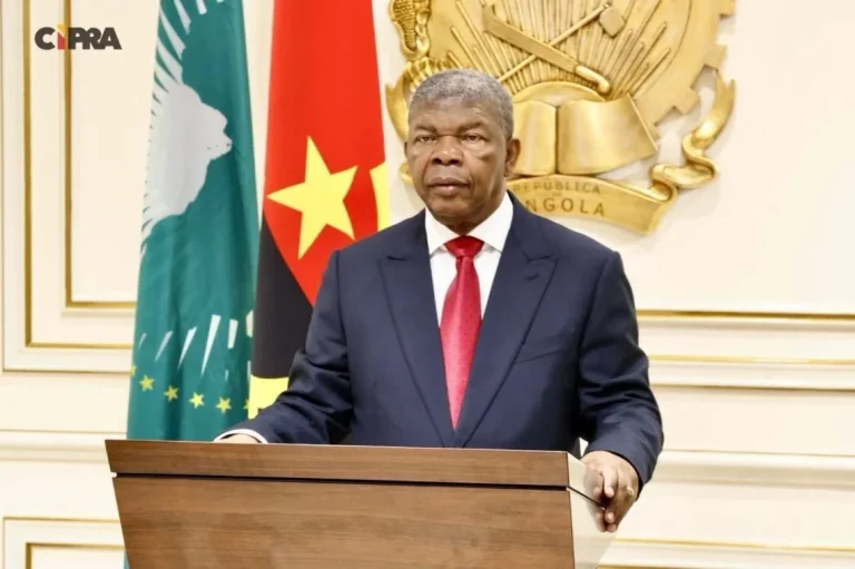 Presidente da União Africana pede empenho de todos na construção de uma África estável