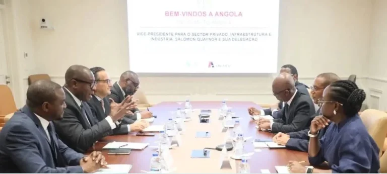 BAD vai financiar infra-estruturas ao longo do Corredor do Lobito e no Porto de Luanda