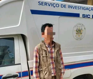 Detido cidadão chinês por ordenar sequestro e agressão a um funcionário por alegado roubo de frutas