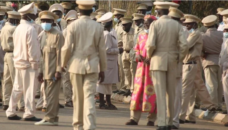 Soba acusado de abusar sexualmente a filha no Cuito
