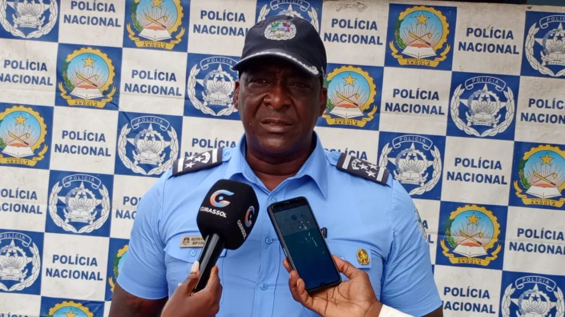 Assalto na Avenida Deolinda Rodrigues resulta na morte de dois cidadãos.