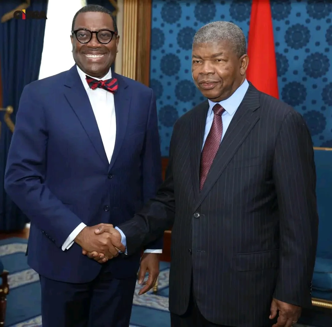 o líder da Cimeira Global de investimento em África.