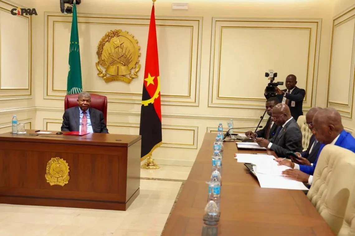 reforço da integração e mobilização do capital humano africano