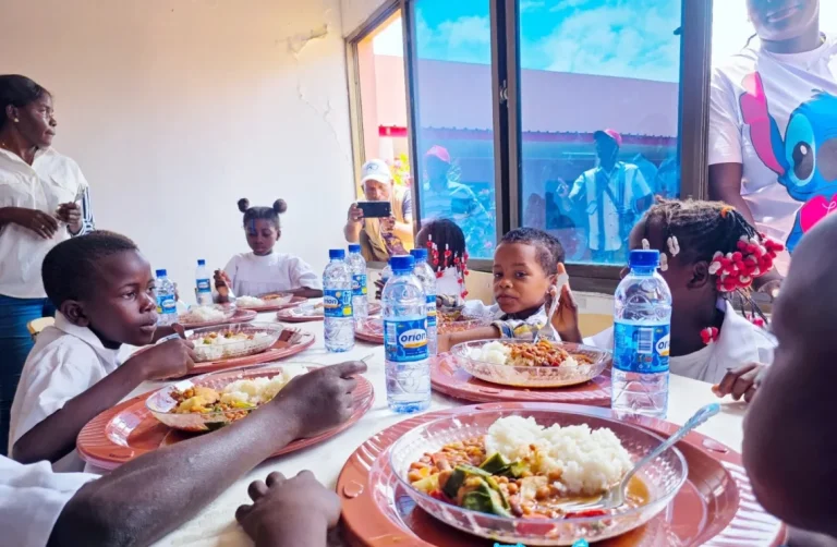 MED encoraja pais e encarregados a fiscalizarem regularidade da alimentação escolar.