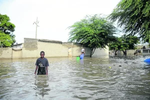 Chuvas afectam 34 mil pessoas em Angola.