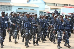 Polícia Nacional lança operação “Santidade” para assegurar visita do Papa