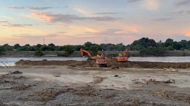 Omatapalo intensifica acções para mitigar impactos das cheias em Benguela