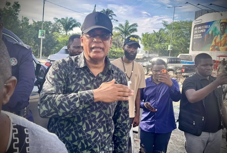 Adalberto Costa Júnior aponta falhas de manutenção como causa das enchentes em Benguela