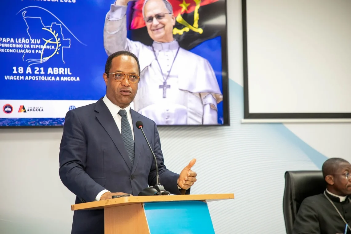 Autoridades asseguram prontidão logística e de segurança para visita do Papa.