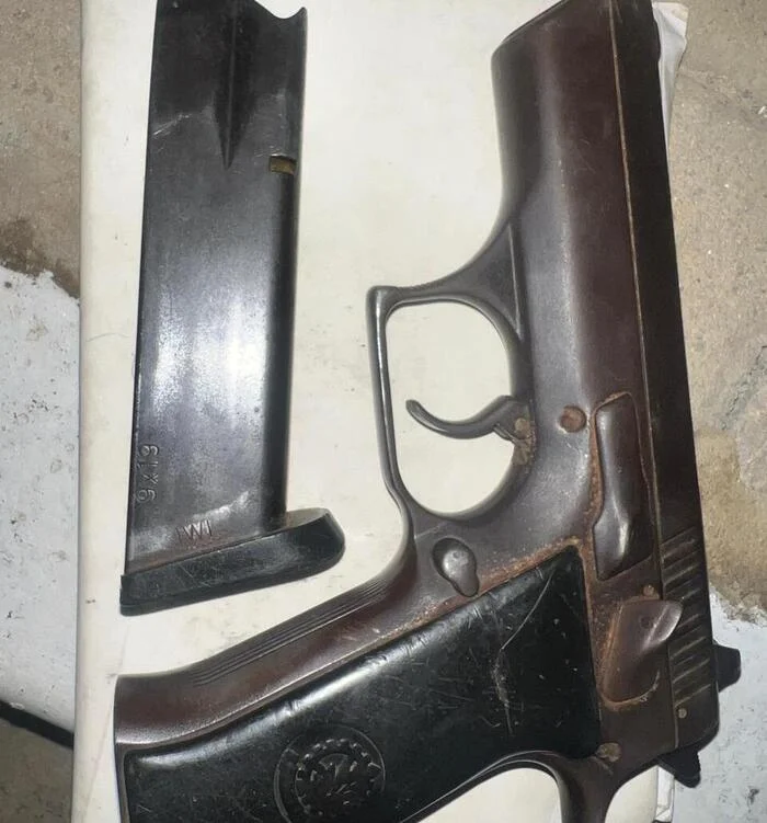 subinspector detido .