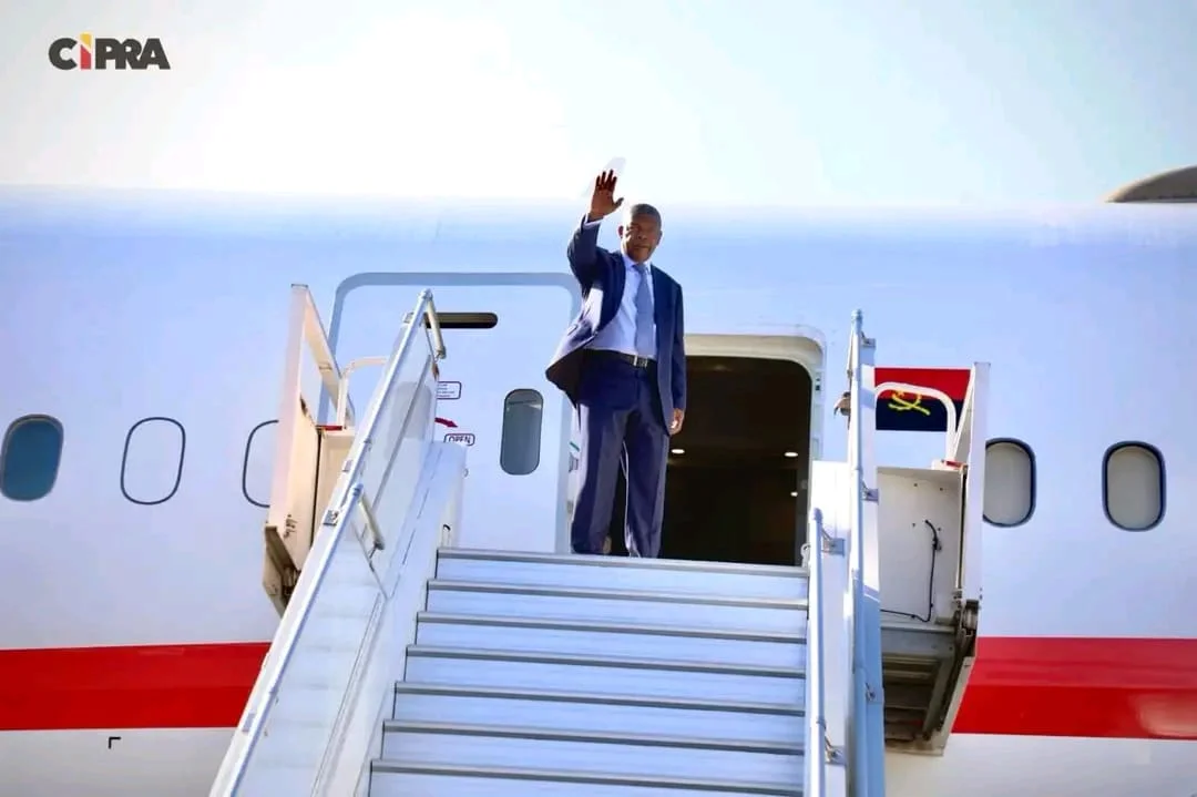 PR viaja a Brazzaville