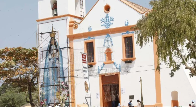 Muxima pronta para ‘abraçar’ turistas dos quatro cantos do mundo.