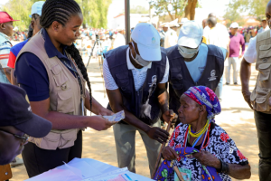 Kwenda apoia mais de dez mil famílias no Namibe