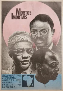 Palácio de Ferro acolhe Exposição “Angola 75″.