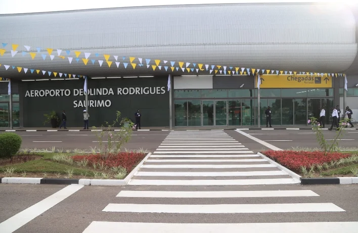 Ministro do Interior e Chefe da Casa Militar do PR já em Saurimo.