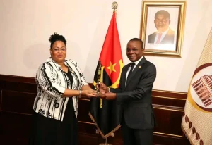 Parlamentos de Angola e Moçambique reforçam cooperação