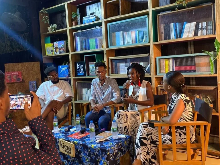 Arte angolana pós-independência