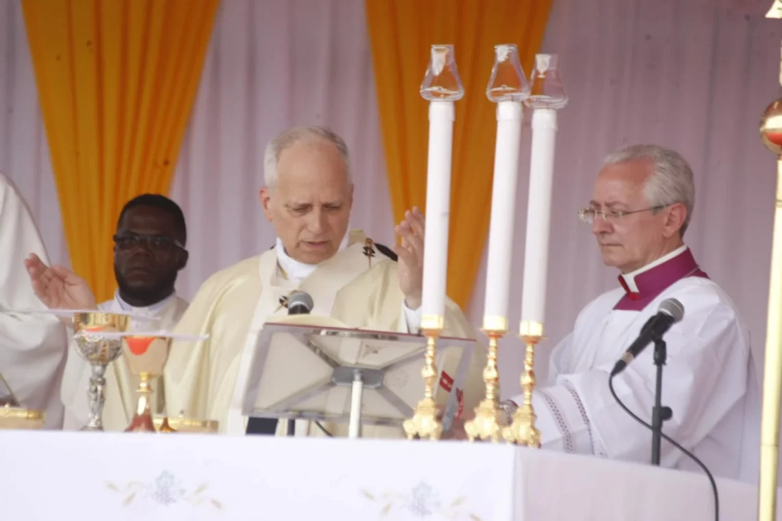 Papa Leão XIV exorta santificação espiritual das famílias