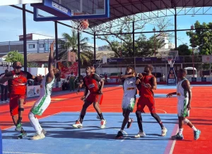 1.º de Agosto e Sporting de Luanda começam hoje.