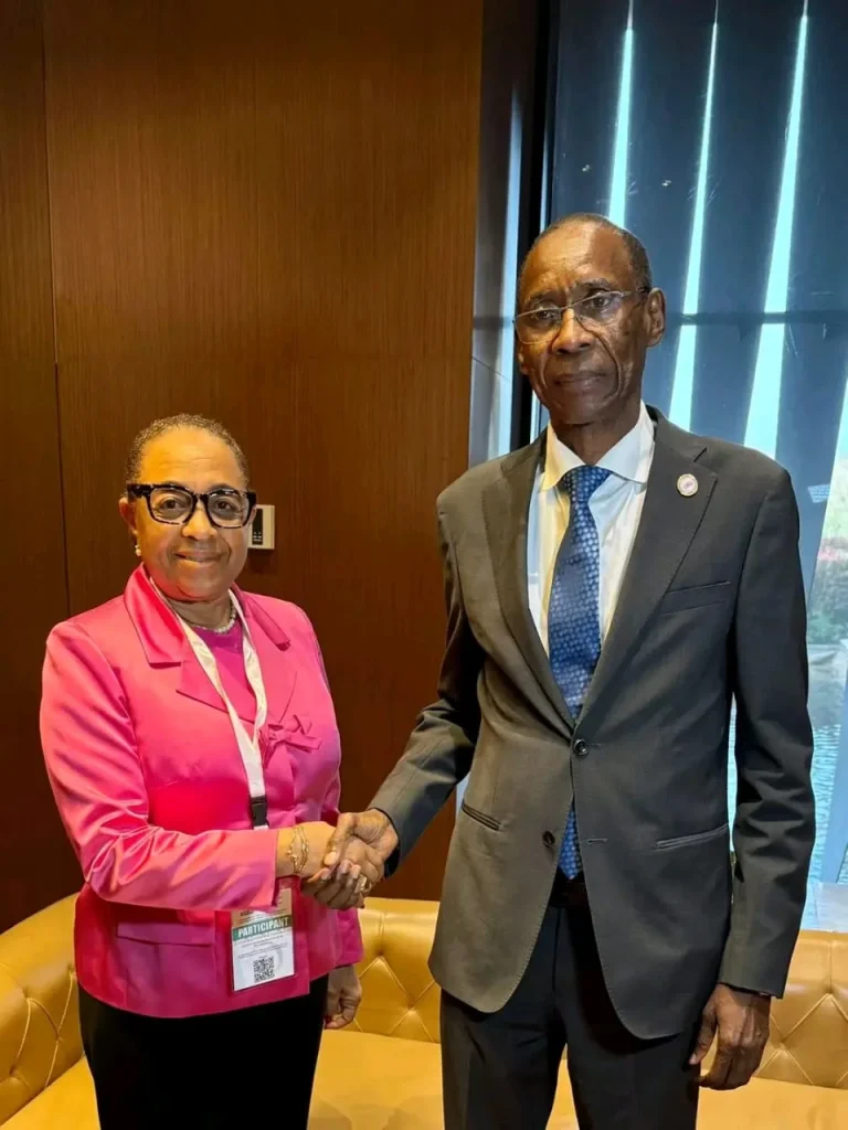Angola e Senegal analisam a realização da Comissão Mista Bilateral entre os dois países
