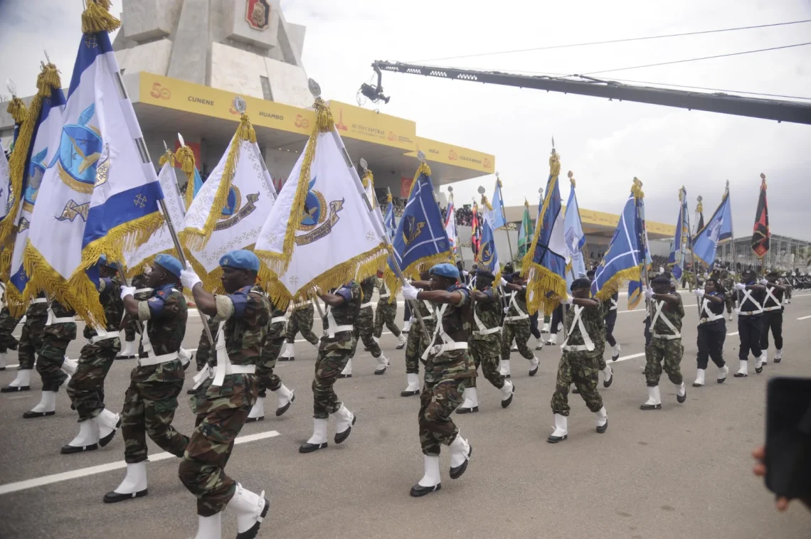 João Lourenço lamenta vítimas e garante assistência após chuvas devastadoras