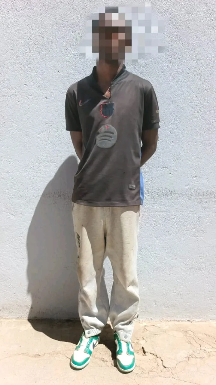 SIC detém cidadão suspeito de matar um jovem com recurso à tesoura no Namibe