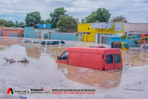 Executivo cria linha de financiamento de 30 mil milhões de kwanzas para os sinistrados das cheias em Benguela