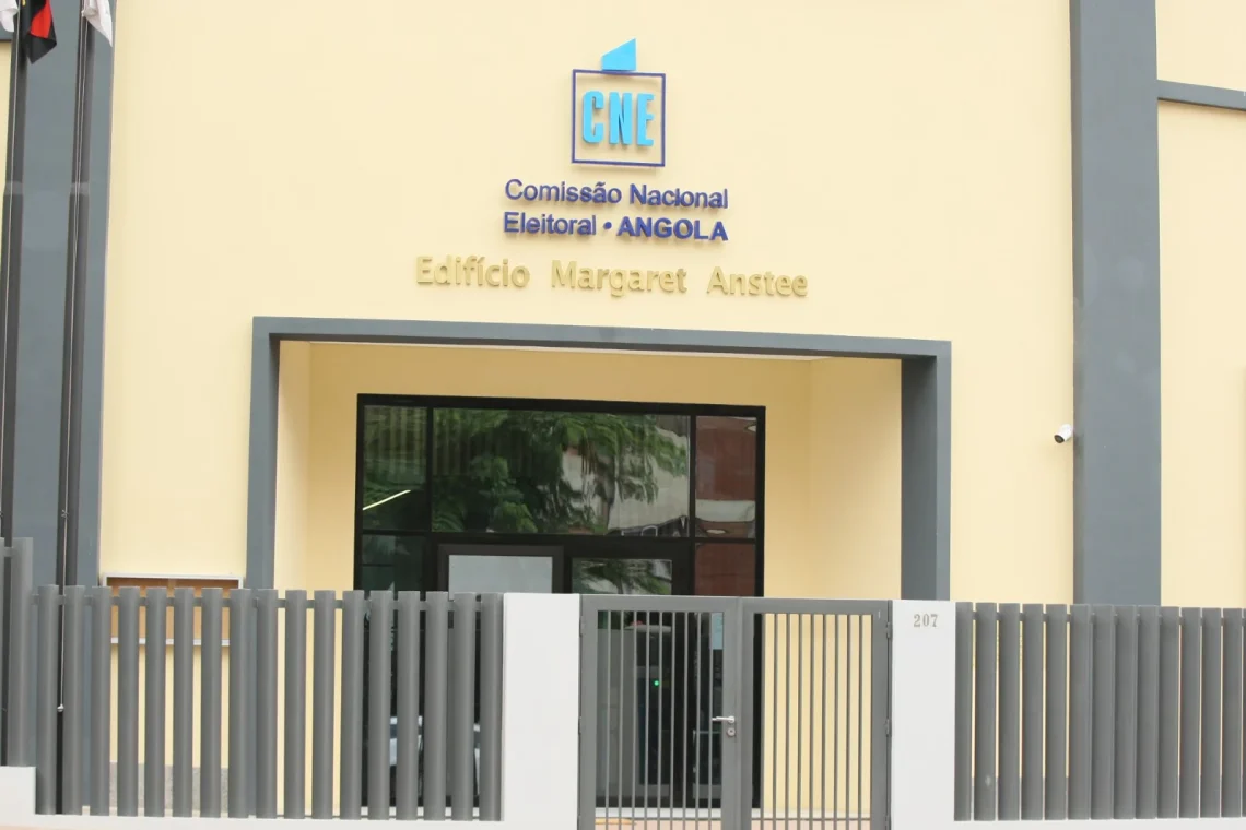 Novos círculos eleitorais,